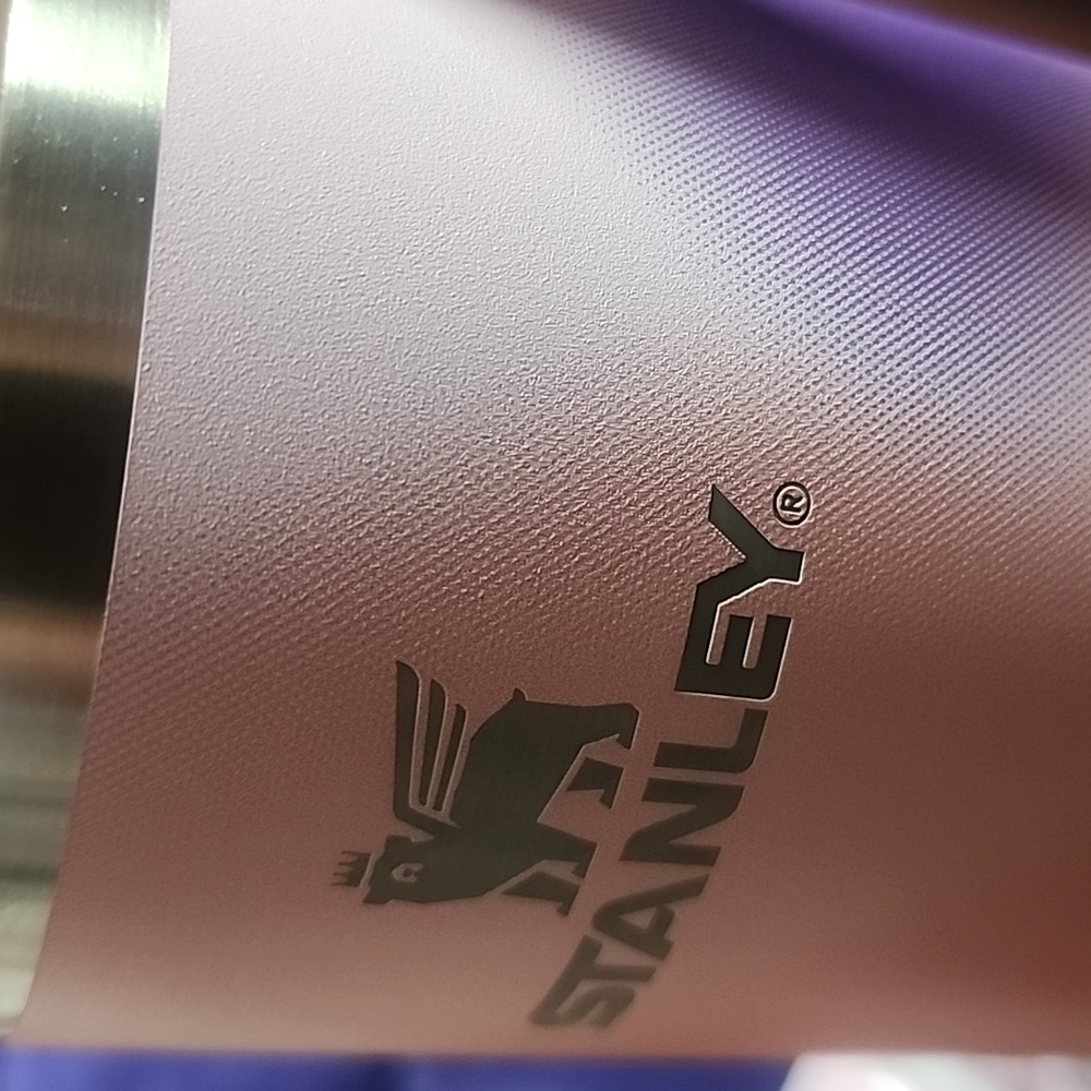 NIB Stanley 30 Oz Rose Petal Quencher H2.0 Tumbler - Picture 8 of 9